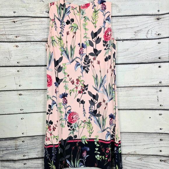 Tommy Hilfiger Floral Sleeveless Dress Size 14 - Picture 6 of 11